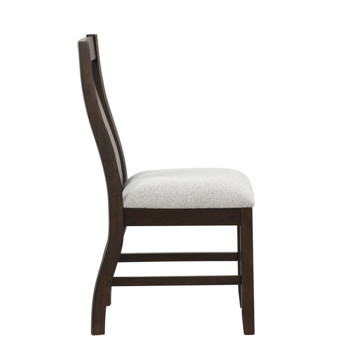 Chestnut Ridge - Dining Chair (Set of 2) - Brown