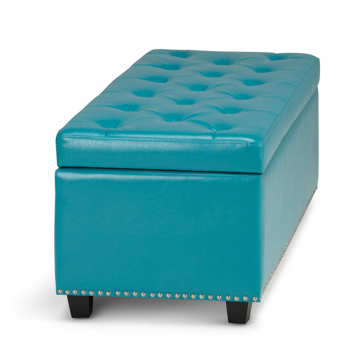 Hamilton - Storage Ottoman