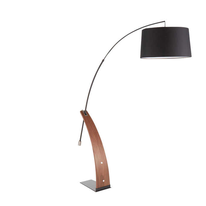 Robyn - Mid Century Modern Floor Lamp