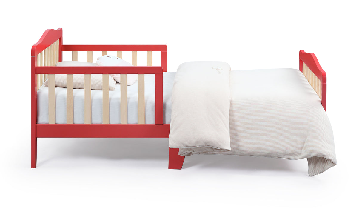 Twain - Toddler Bed - Natural