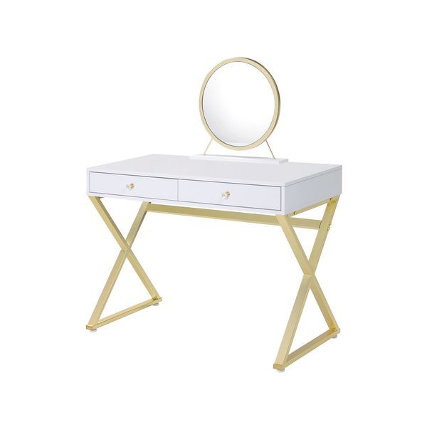 Coleen - Vanity Desk