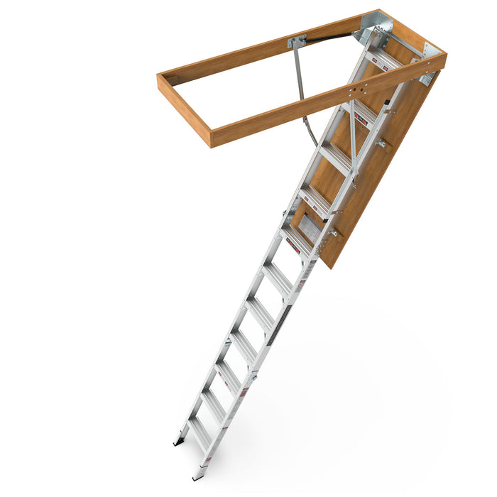 Household Aluminum Attic Ladder