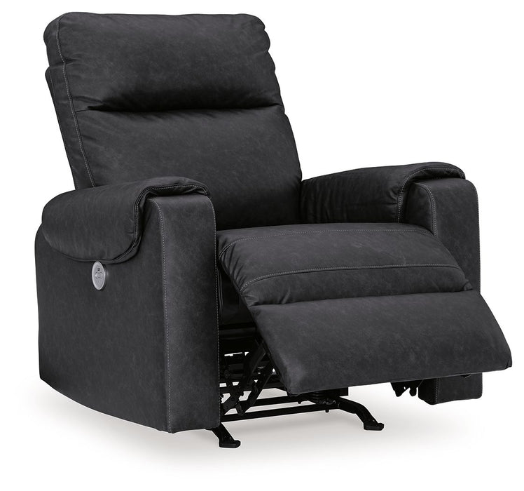 Axtellton - Carbono - Sillón reclinable Power Rocker