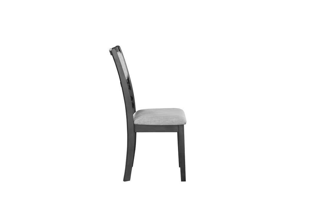 Gia - Conjunto de Mesa C/2 Cadeiras