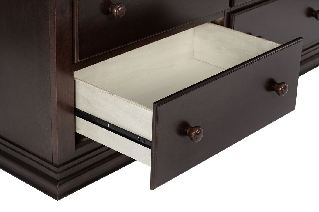 Universal - 6 Drawer Dresser