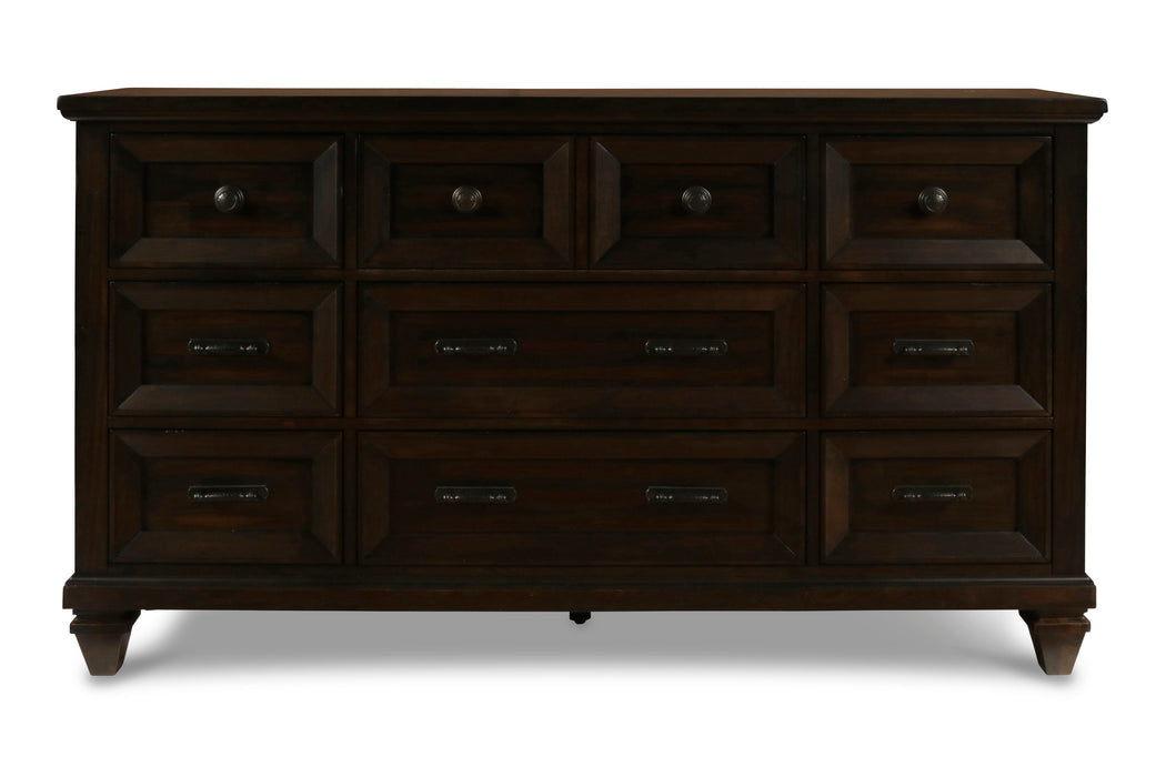 Sevilla - Dresser - Walnut