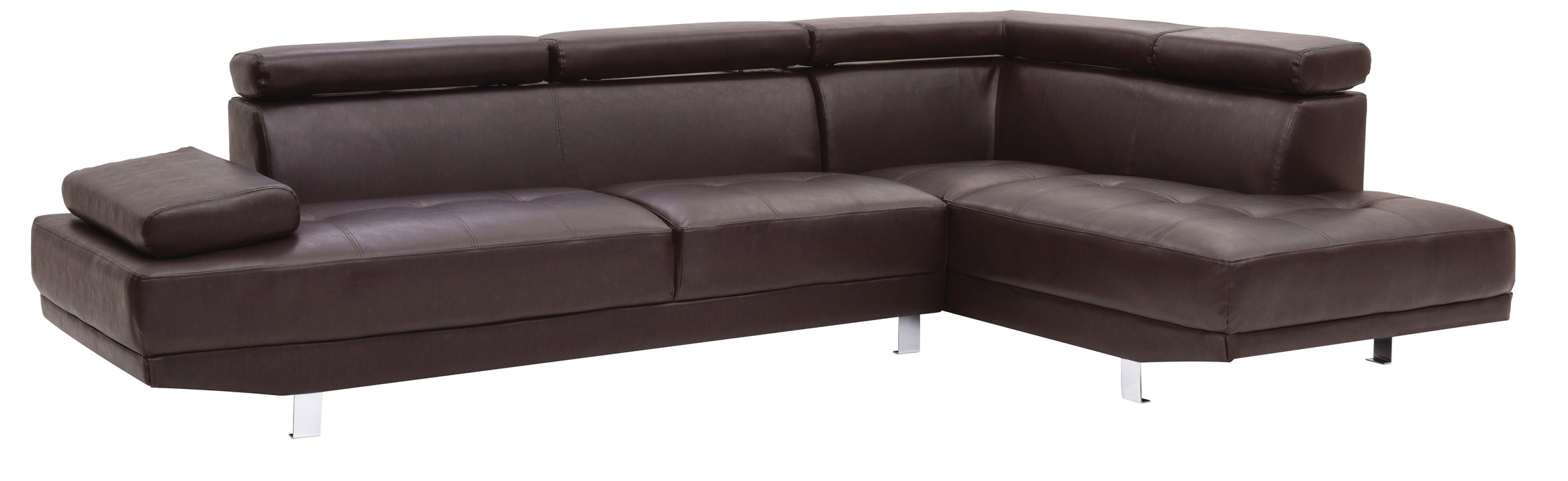 Riveredge - Sectional (2 Boxes)