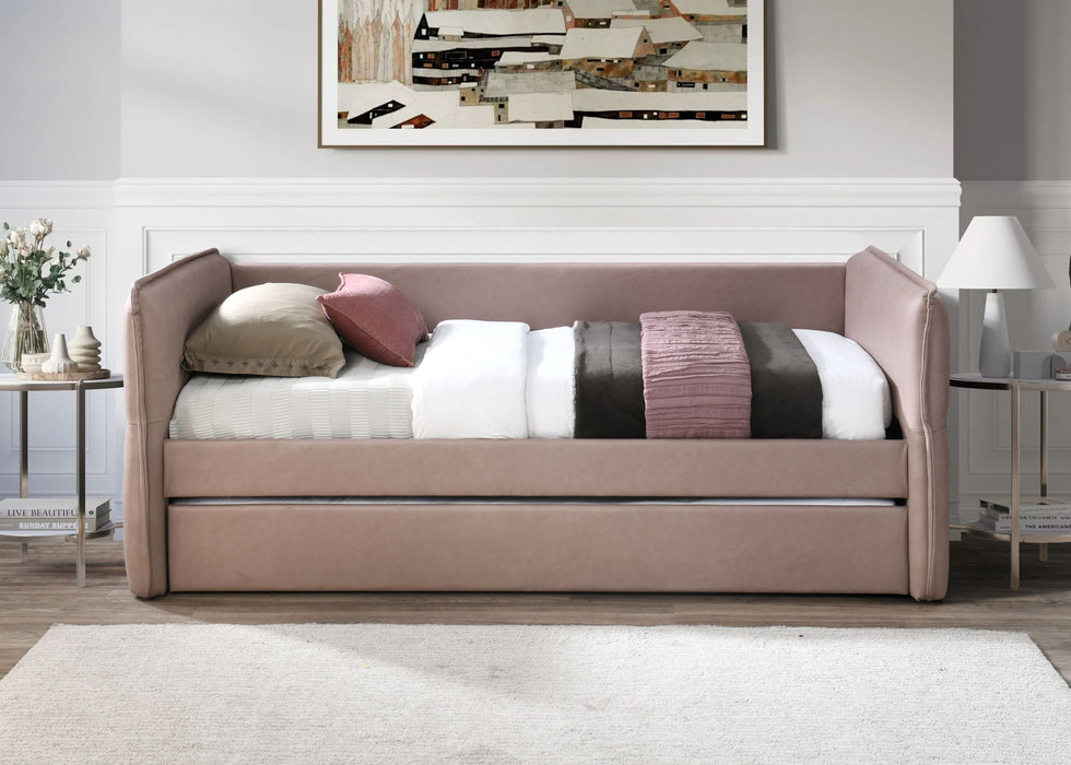 Daybed With A Trundle, Stylish Design