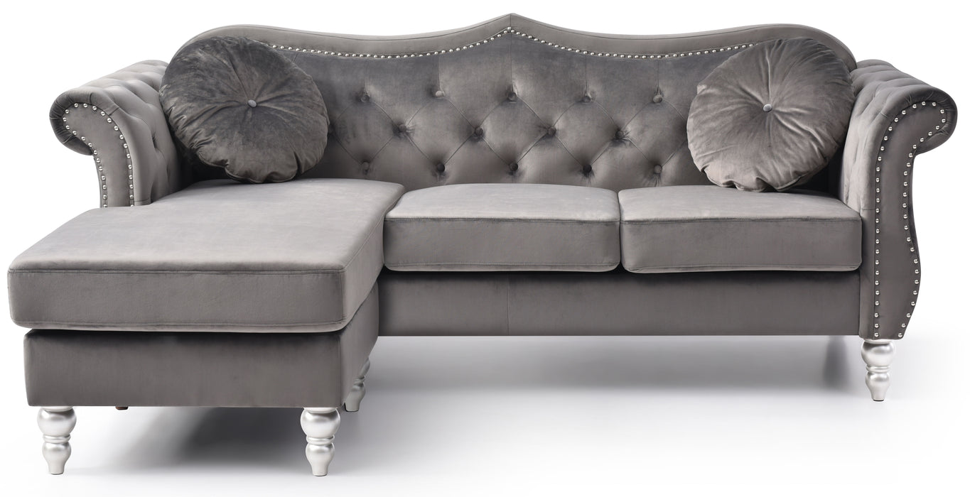 Hollywood - Sofa Chaise