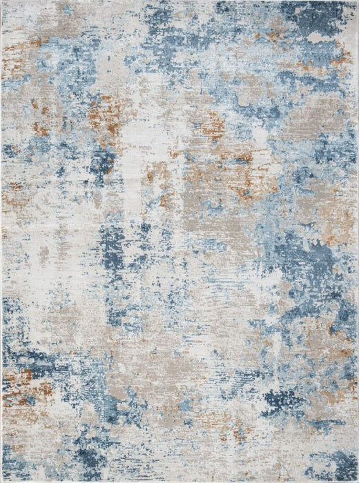 Elegance - 2'7" X 7'3" Area Rug - Multi / Polyester