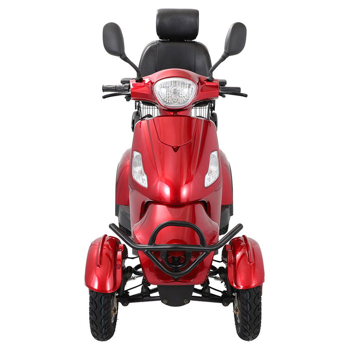 Electric Mobility Scooter With Big Size, High Power