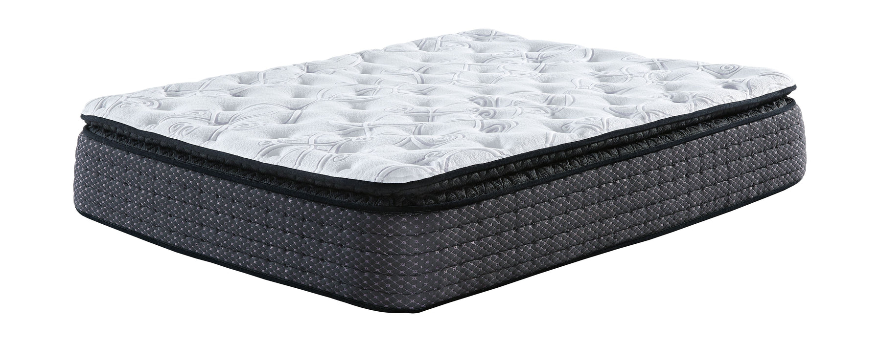 Limited Edition - Pillow Top Mattress, Base