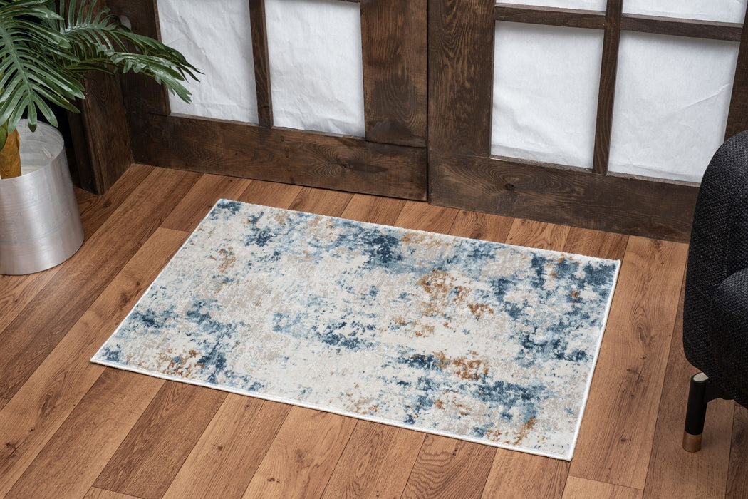 Elegance - 2' X 3' Area Rug - Multi / Polyester