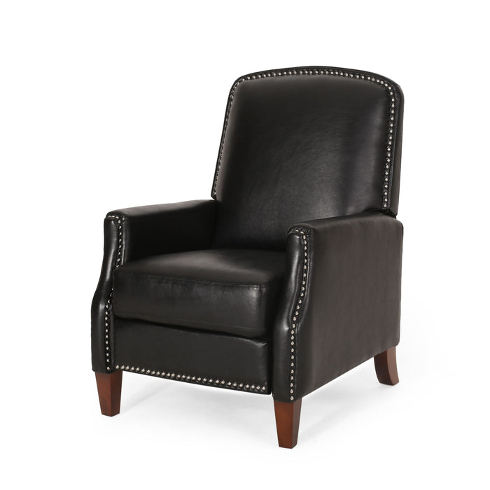 Recliner Chair With Rivets