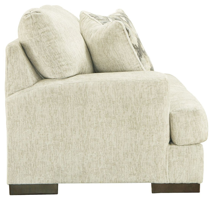 Caretti - Pergaminho - Loveseat