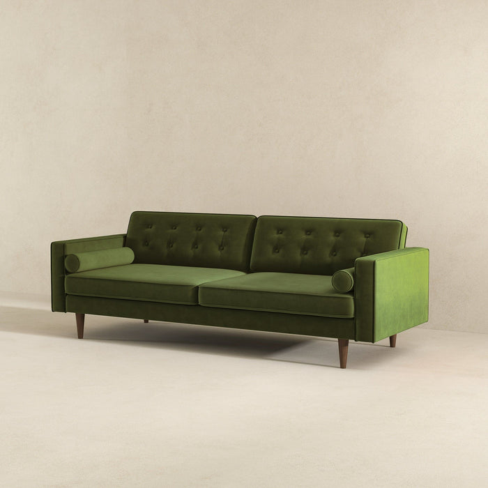Casey - Velvet Sofa