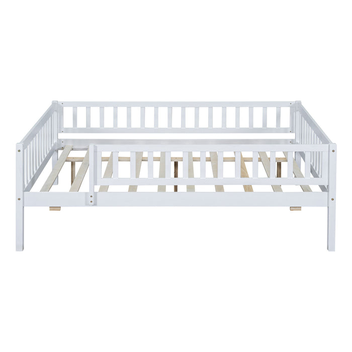 Multi Functional Wooden Daybed Bed