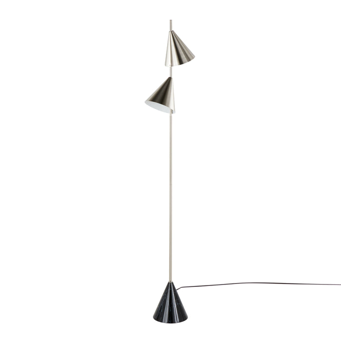 Cone - Contemporary Contemporary Design Floor Lamp