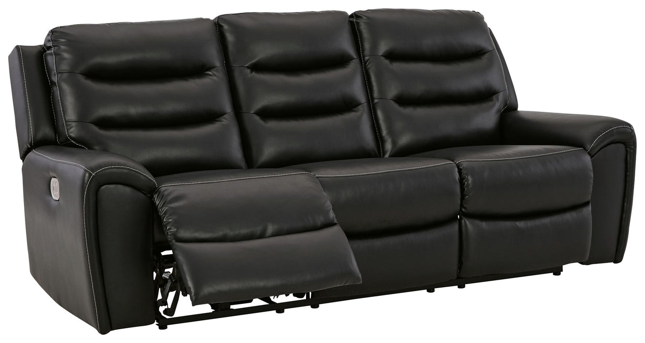 Warlin - Power Reclining Sofa