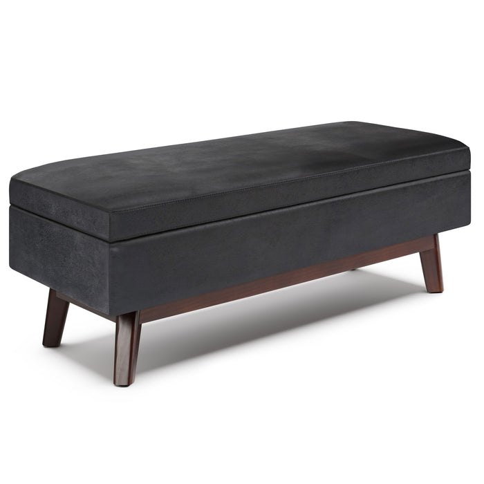 Owen - Rectangular Storage Ottoman