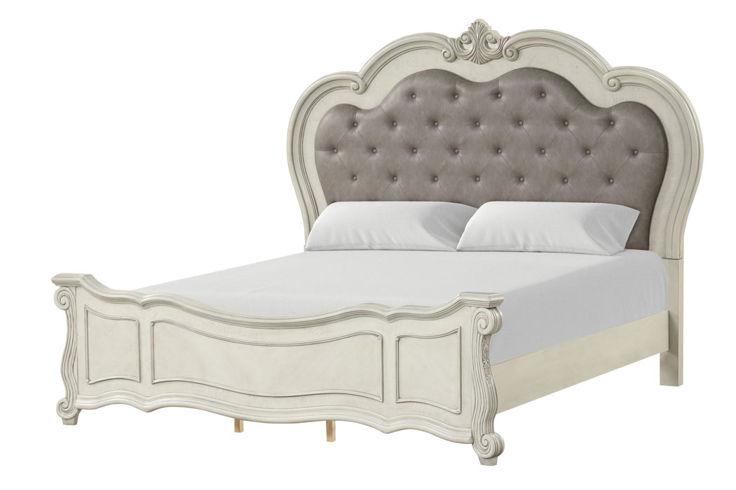 Bianello - Bed