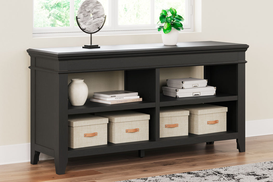 Beckincreek - Negro - Credenza