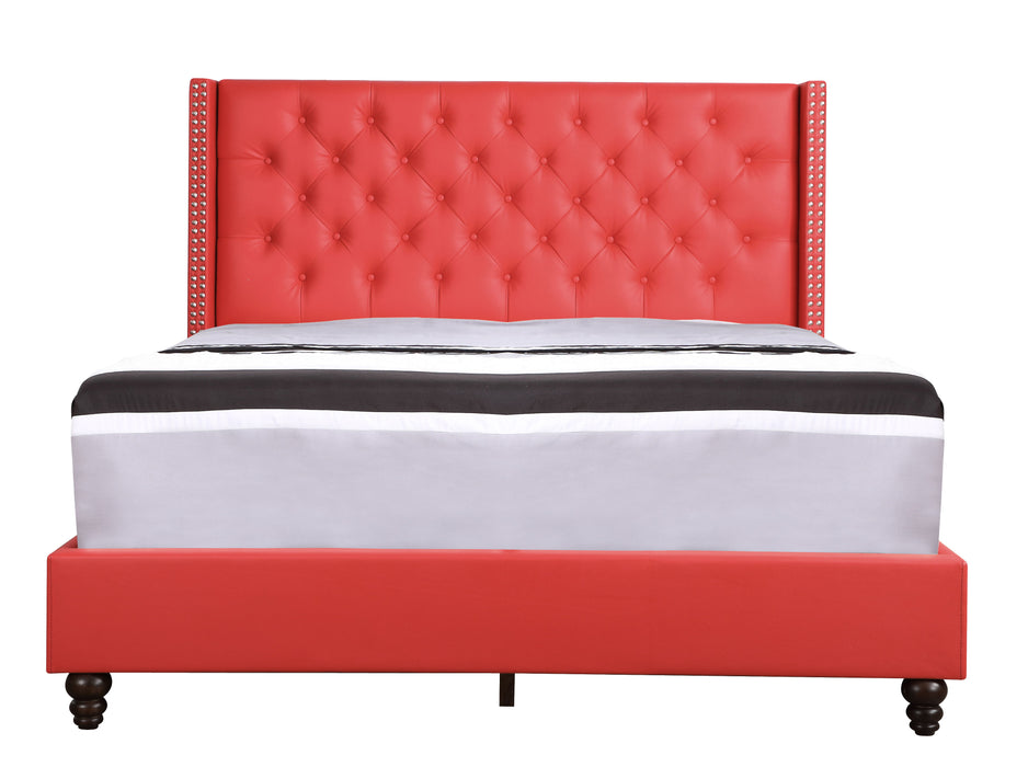 Julie - Upholstered Bed