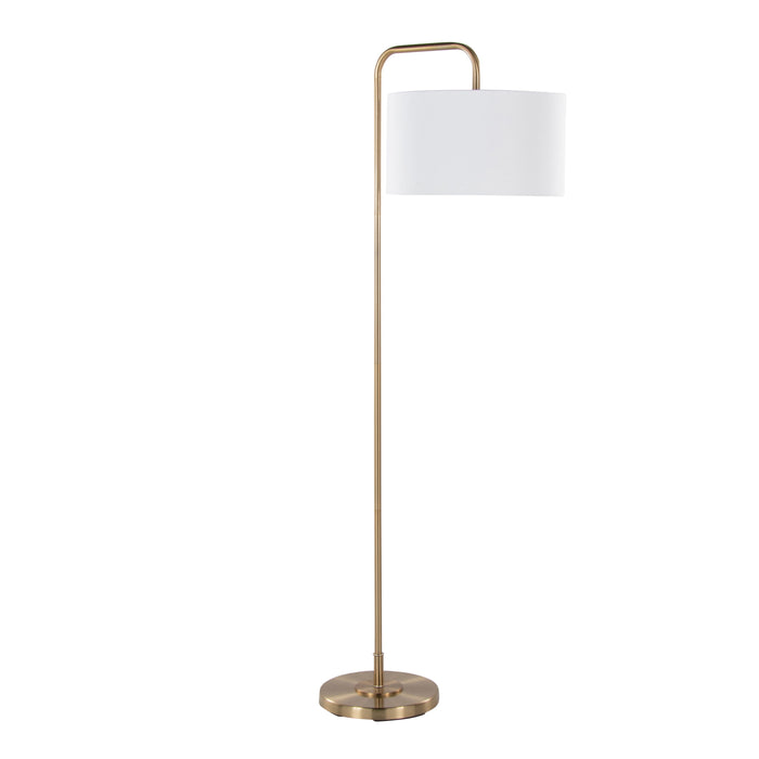 Puck - Contemporary Floor Lamp