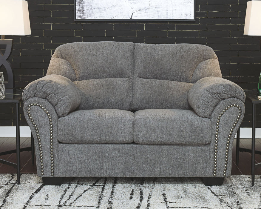 Allmaxx - Estanho - Loveseat