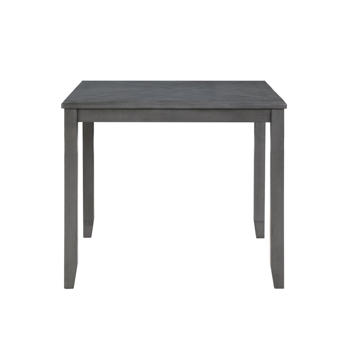 Gia - Conjunto de Mesa Quadrada