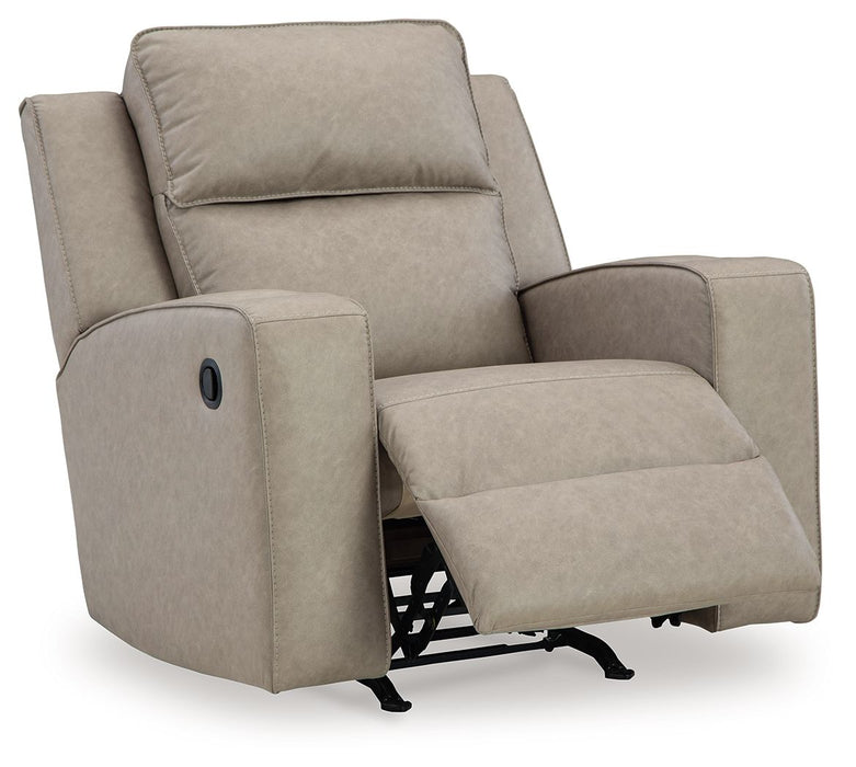 Lavenhorne - Pebble - Cadeira reclinável