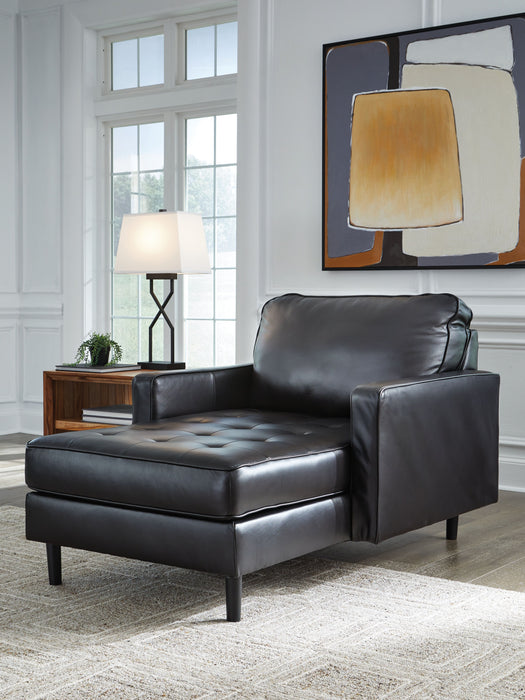 Bryceview - Onyx - Chaise