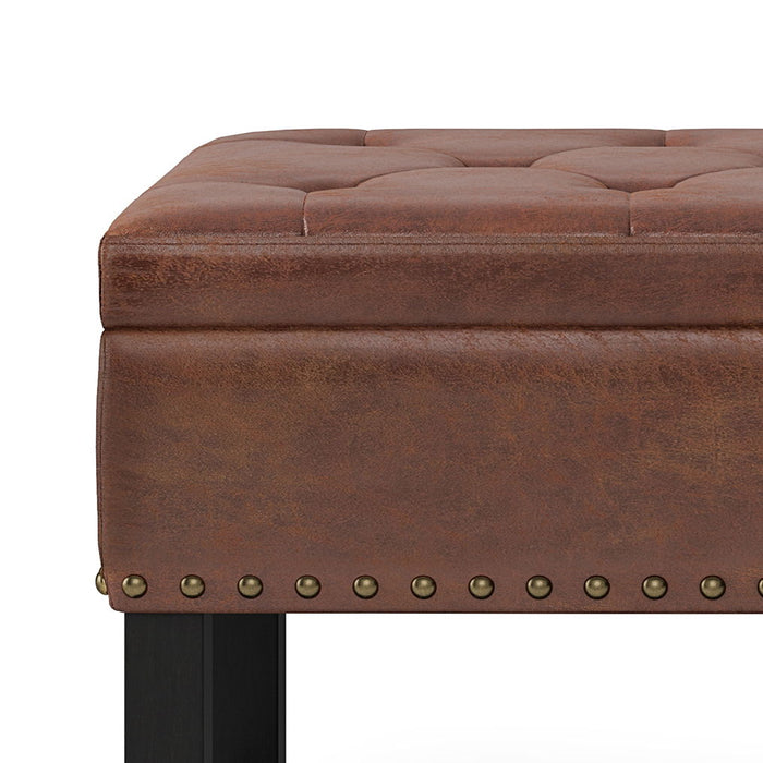 Lomond - Storage Ottoman Bench