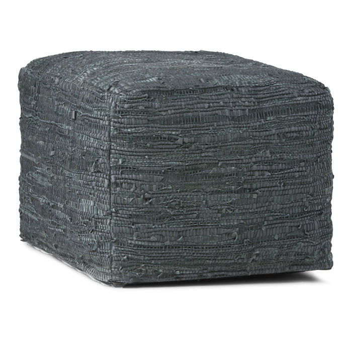 Fredrik - Square Pouf