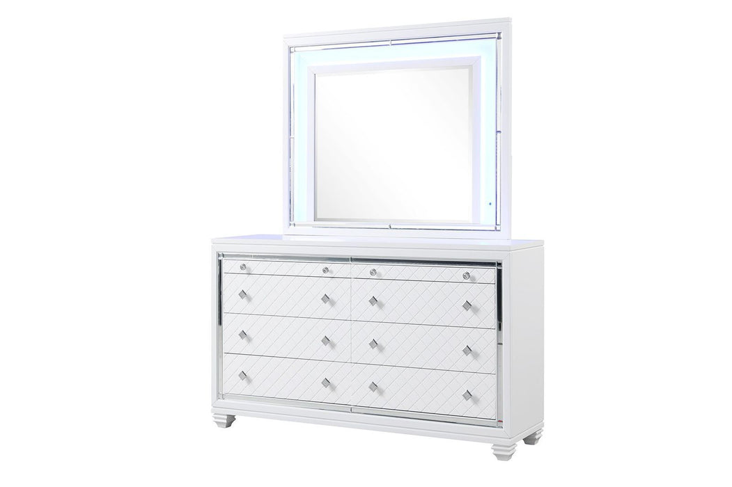 Shiney - Bedroom Set