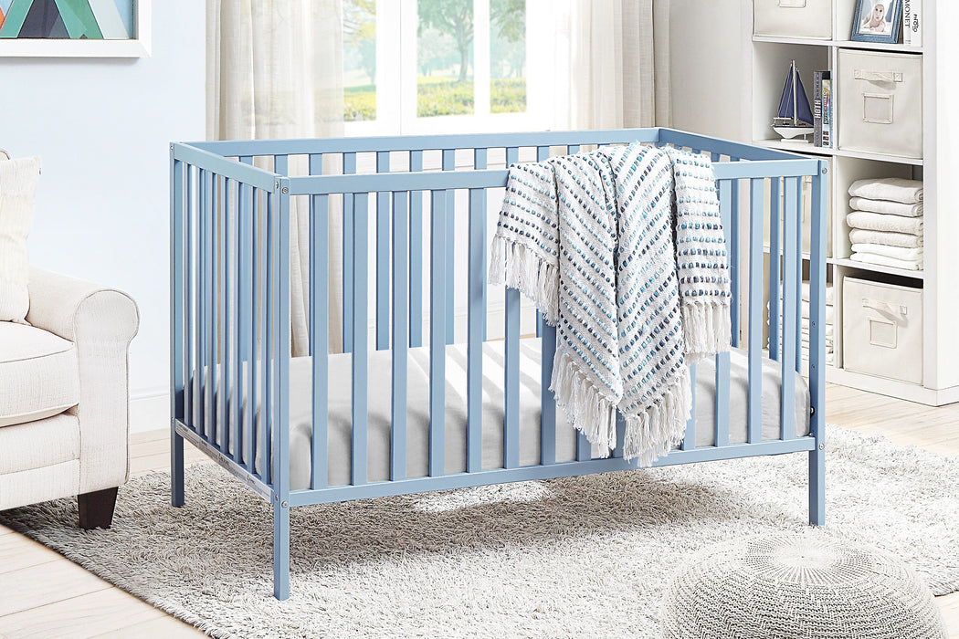 Palmer - 3-in-1 Convertible Island Crib