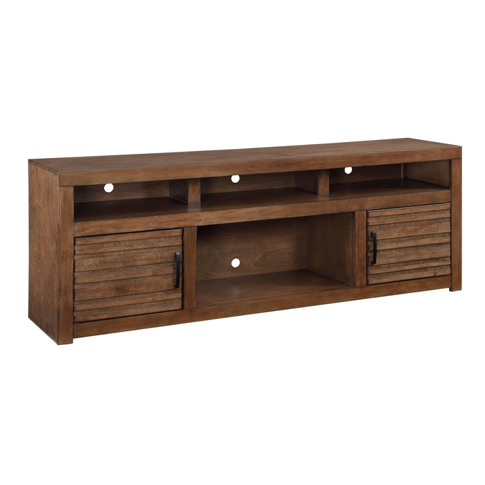 Sausalito - Console TV Stand For TVs Up To 85" - Whiskey