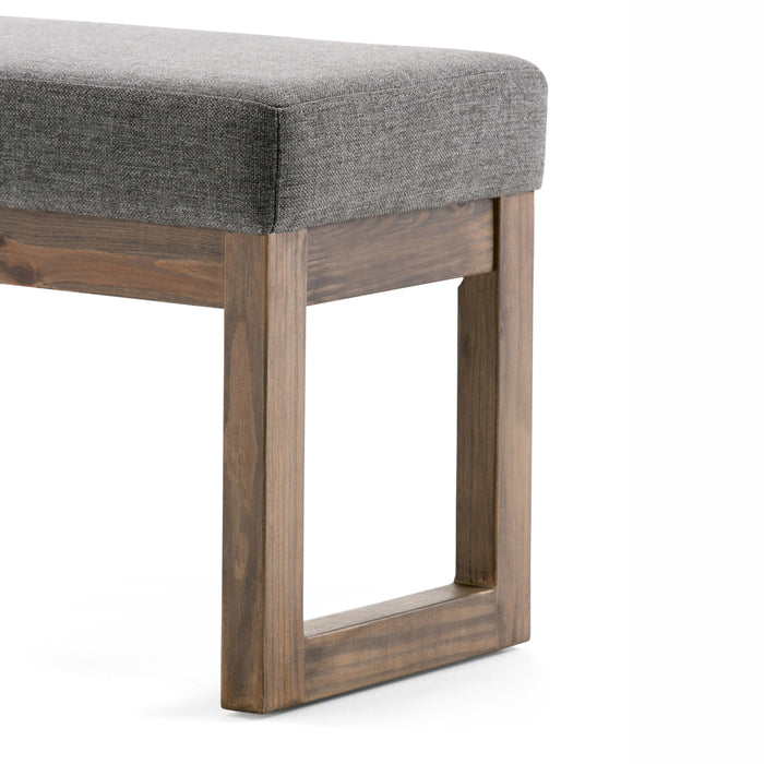 Milltown - Footstool Small Ottoman Bench