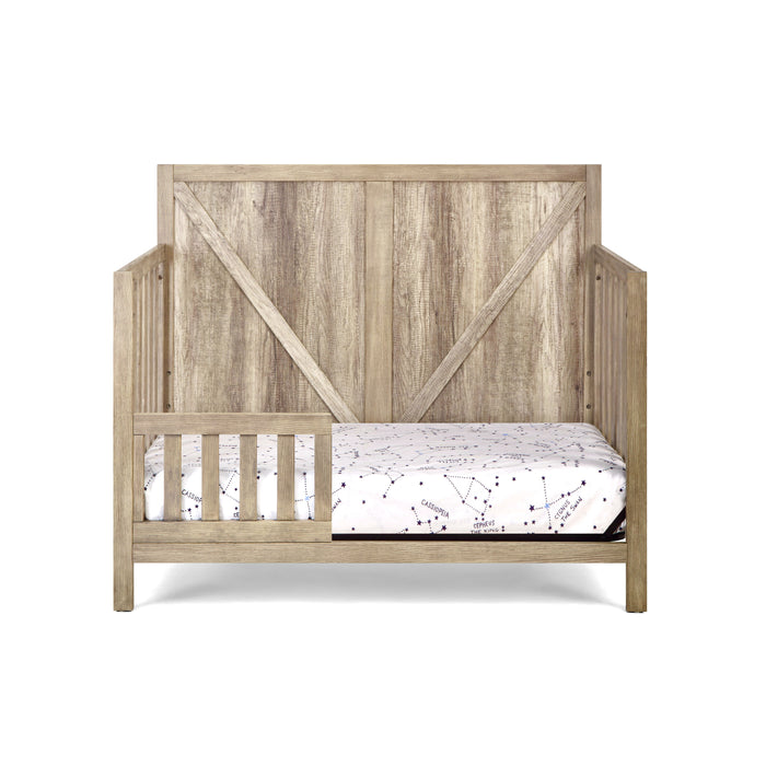 Kids Furniture - Barnside 4-In-1 Convertible Crib