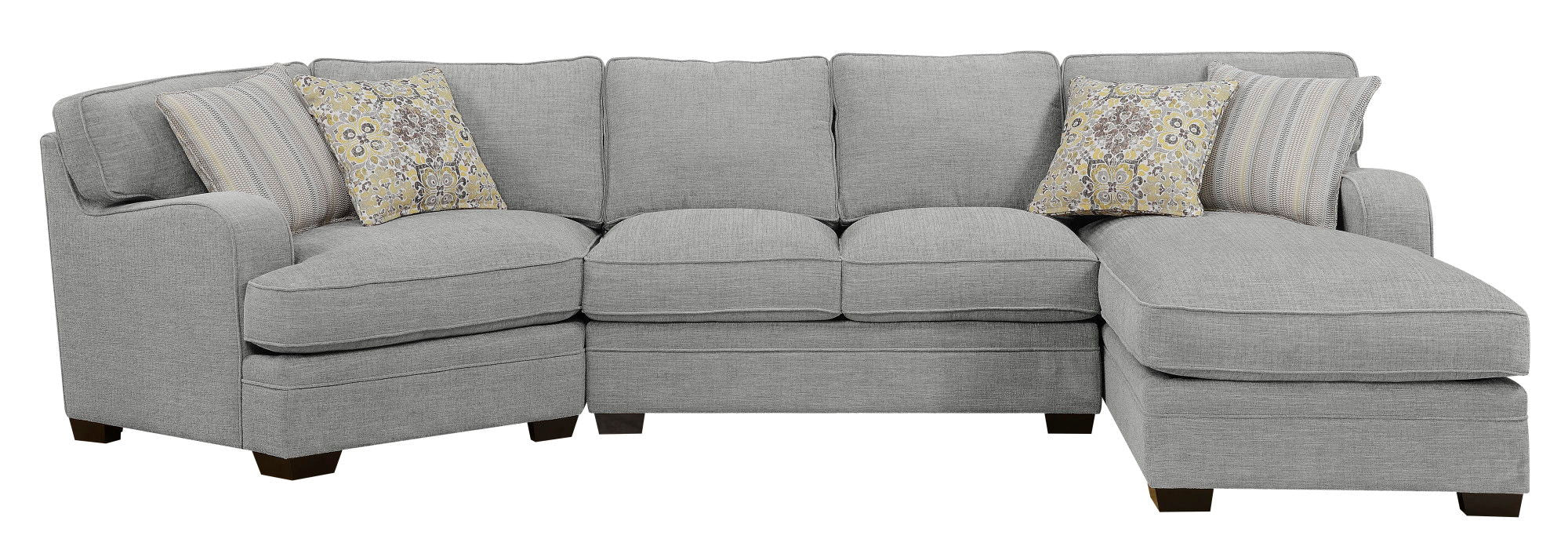 Berza - Sectional