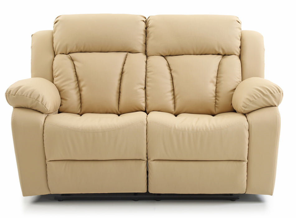 Daria - Reclining Loveseat