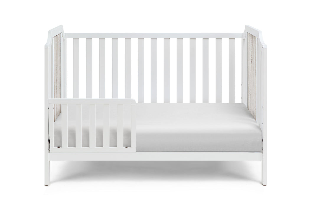 Brees Island - 3 In 1 Convertible Crib