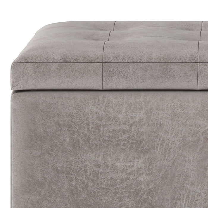 Cosmopolitan - Storage Ottoman