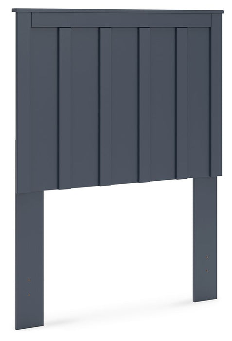 Simmenfort - Panel Headboard