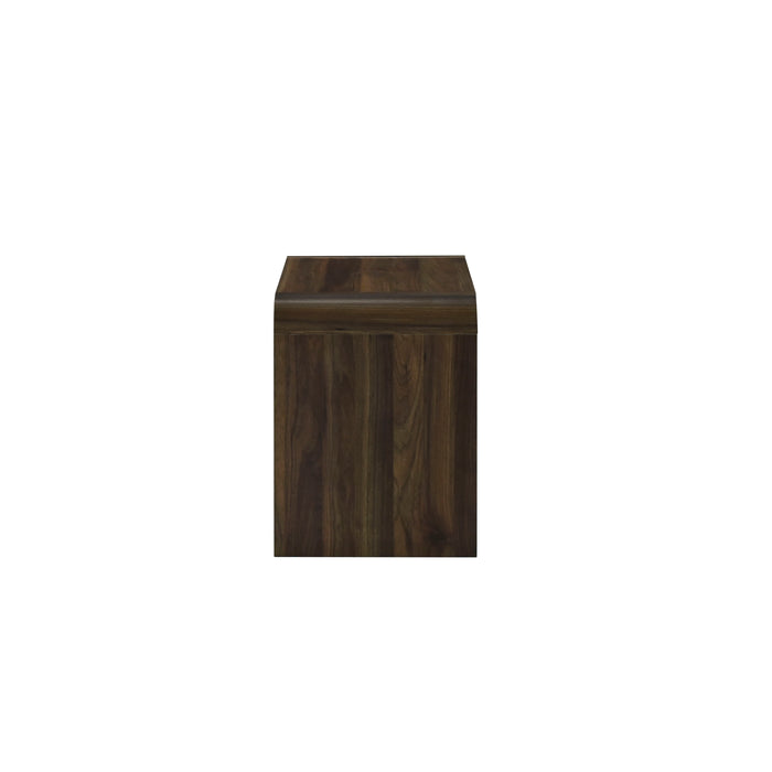 Mara - One Drawer End Table / Bedside Table