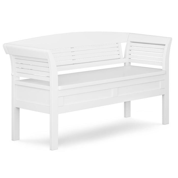 Arlington - Entryway Storage Bench