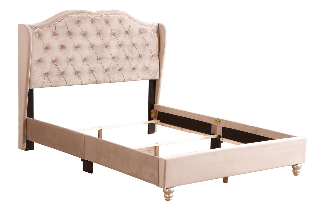 Joy - Upholstered Bed