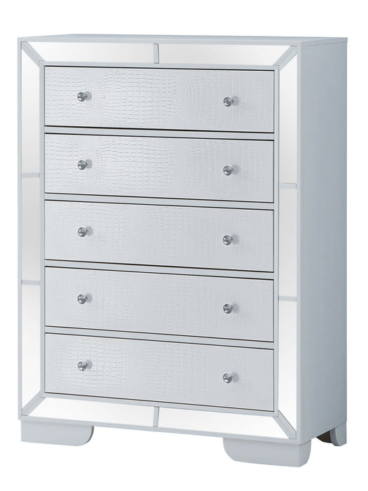 Hollywood Hills - G8180-CH Chest - White