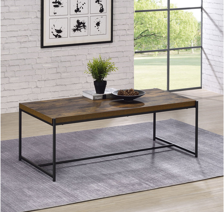 Lennox - 3 Piece Coffee And End Table (Set of 3)