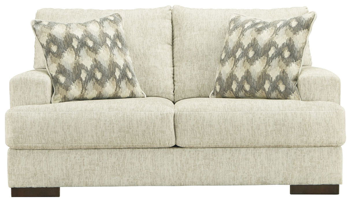 Caretti - Pergaminho - Loveseat